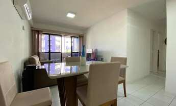 Imagem 3: Apartamento 2 quartos com área de lazer completa em Boa Viagem