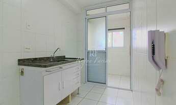 Imagem 6: Apartamento com 2 dormitórios, 62 m² - venda por R$ 470.000,00 ou aluguel por R$ 3.030,00