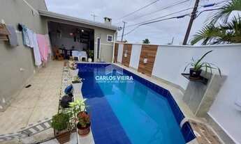 Imagem 2: CASA COM PISCINA A VENDA BALN NEREIDAS EM GUARATUBA