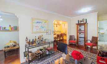 Imagem 3: Apartamento Locação Moema 110 m² 3 Dormitórios