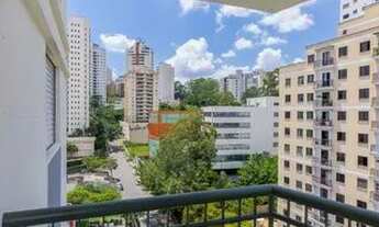 Imagem 3: Studio com 1 dormitório à venda, 33 m² por R$ 270.000 - Vila Andrade - São Paulo/SP