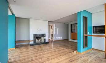 Imagem 3: Apartamento com churrasqueira e lareira no Moinhos de Vento