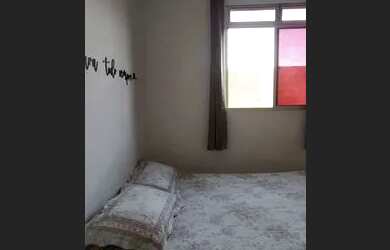 Imagem 3: Apartamento térreo venda com 50 metros com 2 quartos em Caji - Lauro de Freitas - Bahia