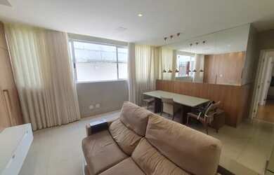 Imagem 2: Área Privativa / Garden com 3 dormitórios para alugar em Belo Horizonte