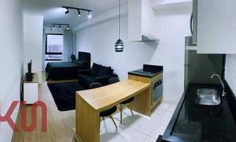 Imagem: Apartamento com 1 dormitório para alugar