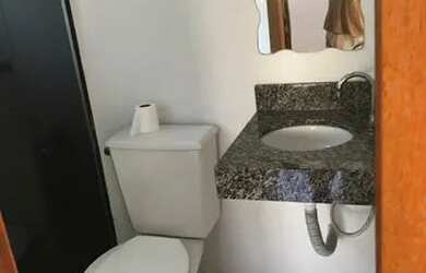 Imagem 3: Casa cm 3 dor, 1 suite ,700metros da praia Campeche