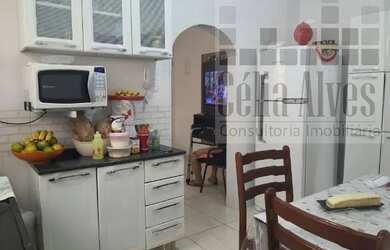 Imagem 5: Apartamento para venda tem 62 metros quadrados com 2 quartos em Boqueirão - Santos - SP