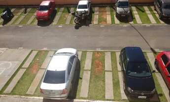 Imagem 2: Apto 02 qtos, sala, cozinha, WC, vaga de garagem