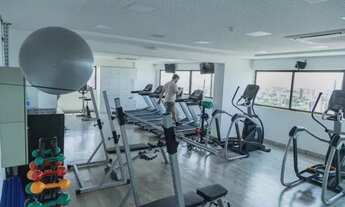 Imagem 6: Flat Mobiliado na Ilha do Leite