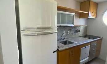 Imagem 5: Apartamento 01 dormitório mobiliado - centro Alphaville