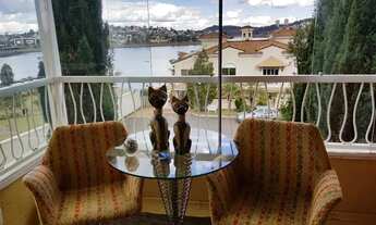 Imagem 3: Casa com 3 dormitórios para alugar em Nova Lima