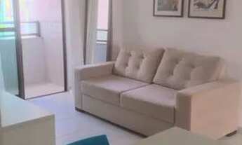 Imagem 4: Mobiliado 1 Qt, Varanda, Andar Alto, Boa Viagem