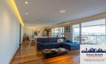 Imagem 5: APARTAMENTO DE 187 M2 NO SUMARÉ COM VISTA PARA Z1, VARANDA GOUREMT, PERTO DE METRÔ,ERAM 4