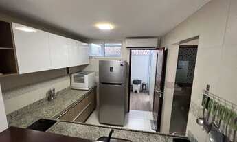 Imagem 7: Temporada Janeiro/24 -Praia do Poço - Casa Duplex Mobiliada, Pos. Sul, 3 Qtos, 1 Suíte, 10