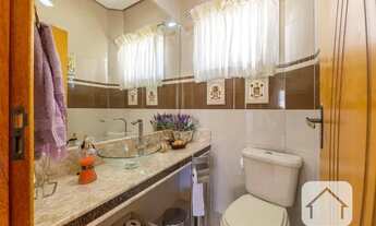 Imagem 5: Casa com 4 dormitórios à venda, 369 m² por R$ 1.499.000,00 - Condomínio Reserva dos Vinhed