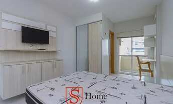 Imagem 6: Studio com 1 vaga rotativa para aluguel no Centro de Curitiba