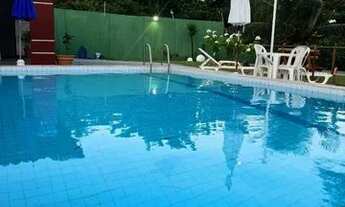 Imagem 2: Casa em Stella Mares / Praia do Flamengo - 5/4 , Condomínio Fechado