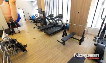 Imagem 6: Apartamento com 1 quarto para alugar por R$ 1950.00, 27.00 m2 - JUVEVE - CURITIBA/PR