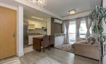 Imagem 2: Apartamento para aluguel tem 70 metros quadrados com 2 quartos em Passo da Areia - Porto A