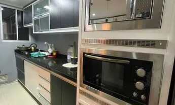 Imagem 4: Apartamento 100% mobiliado