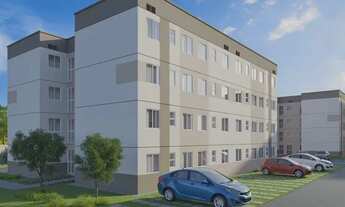 Imagem 4: Apartamento para venda possui 40 metros quadrados com 2 quartos em Cruz do Rebouças - Igar