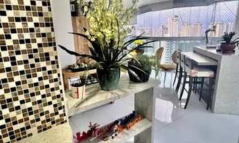 Imagem 5: Apartamento 242 metros de frente Ceret, 1 por andar, 4 suítes, 6 vagas, varanda gourmet