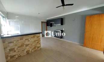 Imagem 5: Casa com 2 dormitórios para alugar, 50 m² por R$ 1.308,00/mês - Parque Residencial Piracic