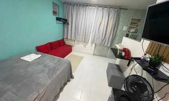 Imagem 7: Flat completo Terreirão 800mt praia e BRT