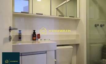 Imagem 5: Apartamento no Brooklin de 2 Quartos com 2 Vagas - 125m² à Venda