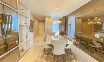 Imagem 2: Brava Beach, Praia Brava, 3 suítes, face norte, decorado