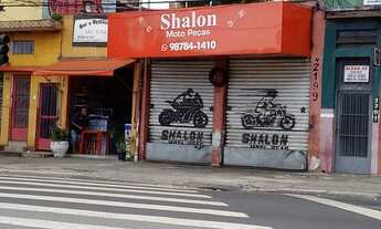 Imagem 2: Vendo salão comercial oficina de moto e um bar