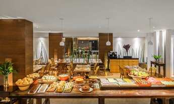 Imagem 4: FLAT INTERCITY NAÇÕES UNIDAS