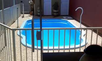 Imagem 5: Área lazer Casa com 1 dormitório