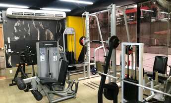 Imagem 6: Barra cobertura 03 quartos - 140m2