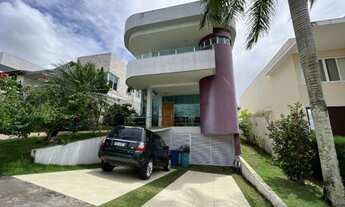 Imagem 4: CASA 5 SUÍTES. VENDA OU ALUGUEL ALPHAVILLE 2 SALVADOR