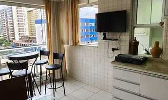 Imagem: Apartamento em Águas Claras com armários