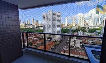 Imagem 4: Apartamento com 3 quartos à venda, 91 m² por R$ 580.000 - Bairro dos Estados - João Pessoa