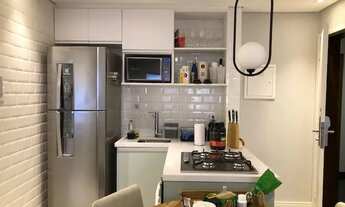 Imagem 5: Flat para venda tem 40 metros quadrados com 1 quarto em Jardim Europa - São Paulo - SP