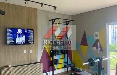 Imagem 7: Apartamento 02 Dorm. em Jardim Itapua - Piracicaba