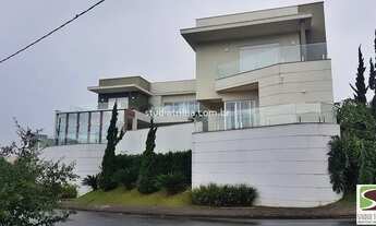 Imagem 6: Casa de condomínio para venda com 563 metros quadrados com 4 quartos