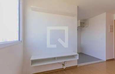 Imagem 3: Apartamento para Aluguel - Parque São Vicente, 2 Quartos, 43 m2