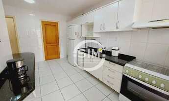 Imagem 6: Apartamento com 3 dormitórios à venda, 127 m² na Vila Nova - Cabo Frio/RJ