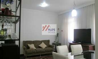 Imagem 4: Apartamento com três quartos, suíte e uma vaga no Bairro Sagrada Família - Belo Horizonte