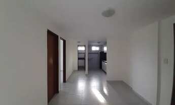 Imagem 2: Apartamento para alugar com 66,51 m² no Bairro Miramar em João Pessoa- PB