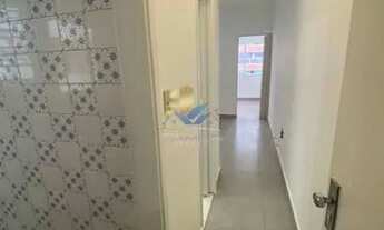 Imagem 6: Apartamento com 1 dormitório para alugar, 41 m² por R$ 1.750,01/mês - Gonzaga - Santos/SP