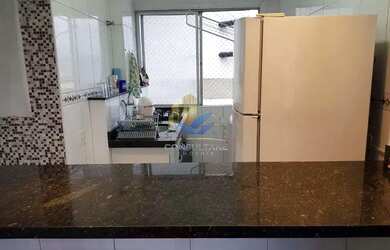 Imagem 3: Apartamento com 1 dormitório à venda, 57 m² por R$ 195.000,00 - Centro - São Vicente/SP