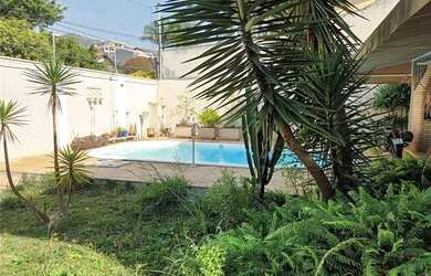 Imagem 3: Belíssima casa no City América, 4 suítes, lazer completo, locação R$9000,00