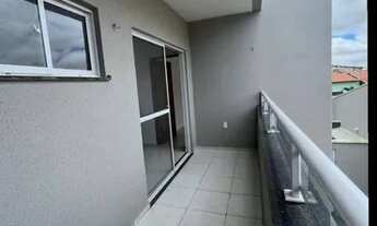 Imagem 2: Apartamento para venda com 90 metros quadrados com 2 quartos em Barrocão - Itaitinga - CE