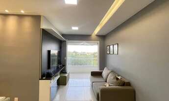 Imagem 2: Apartamento para venda tem 78 metros quadrados com 3 quartos