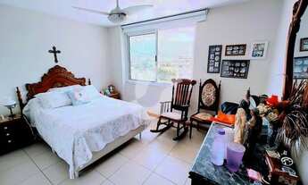 Imagem 6: Apartamento com 125m², varanda, 3 quartos, 1 suíte, 2 vagas, lazer em São Francisco - Nite